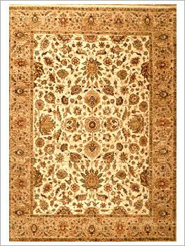 Wool Knotted Carpets