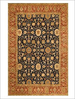 Wool Knotted Carpets