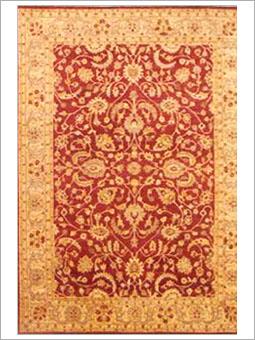 Wool Vegetable Dye Carpets