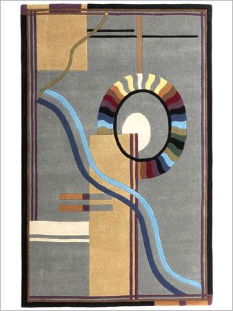 Hand Tufted Wool Carpet