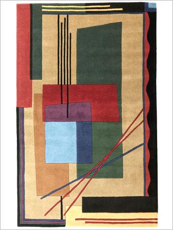 Hand Tufted Wool Carpet