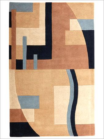 Hand Tufted Wool Carpet