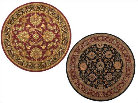 Hand Tufted Wool Carpet
