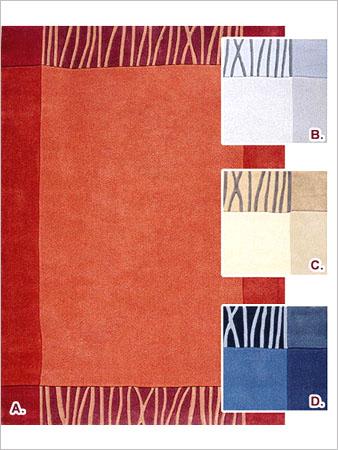 Hand Tufted Wool Carpet