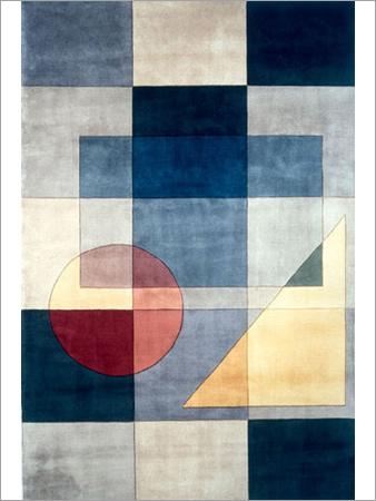 Hand Tufted Wool Carpet