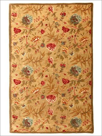 Hand Tufted Wool Carpet