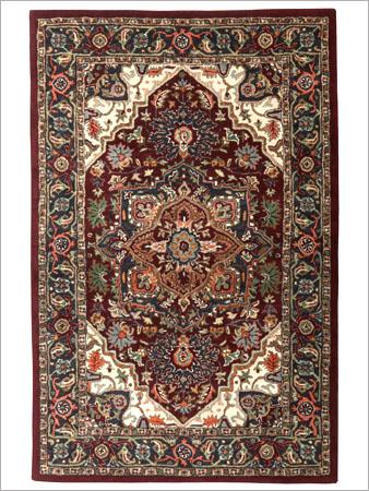Hand Tufted Wool Carpet