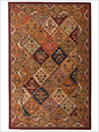 Hand Tufted Wool Carpet