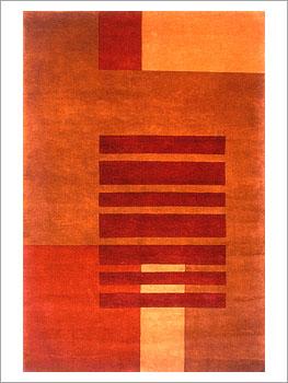 Hand Tufted Wool Carpet