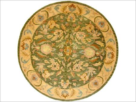 Hand Tufted Wool Carpet