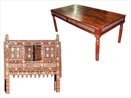 Handcrafted Furniture