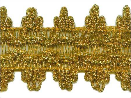 Fancy Design Zari Lace