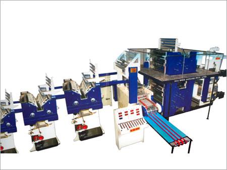 Impacta V 30 & V-45 Printing Unit