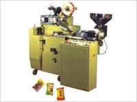 Automatic Candy Pillow Wrapping Machine