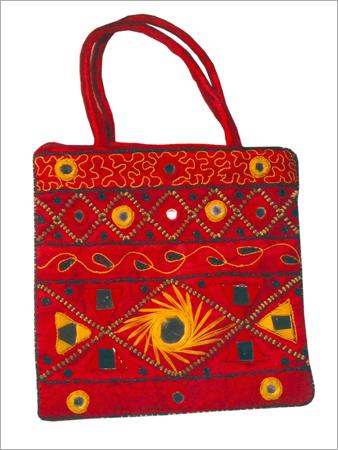 Beaded Bag