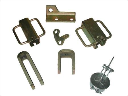 Tractor Spare Parts & components