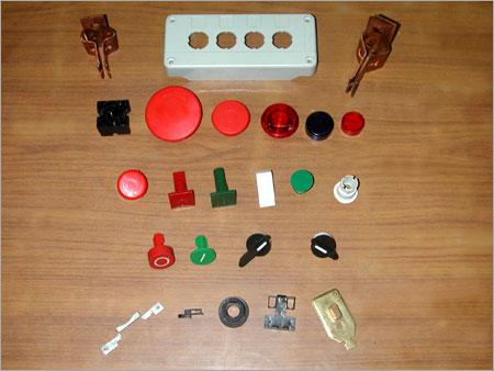 Plastic Moulded components & parts