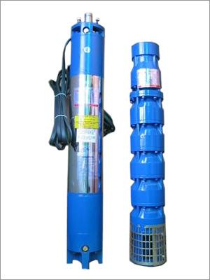Submersible pumps