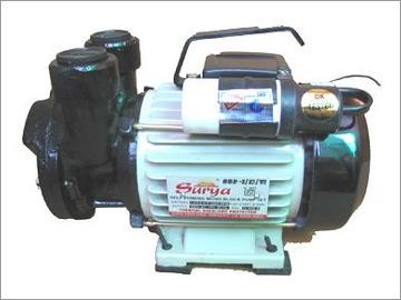 Monoblock pump