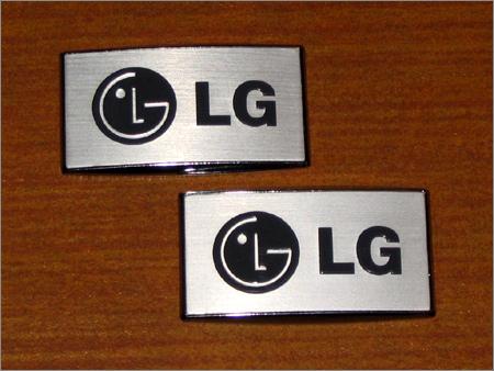 combination Name Plate