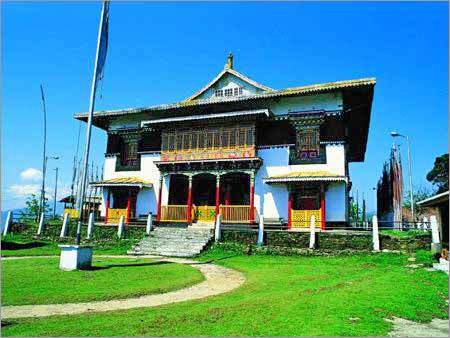 Gangtok & Darjelling