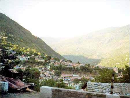 Vallee De Kullu
