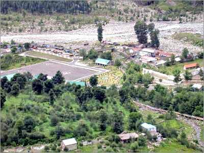 Manali Valley