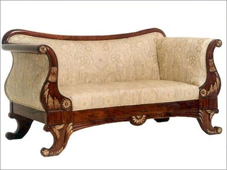 Wooden Handicrafts Sofa