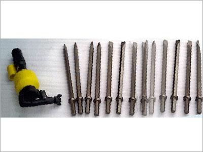 Chisels & Moil Points