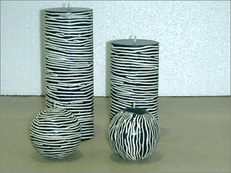 Designer Candle