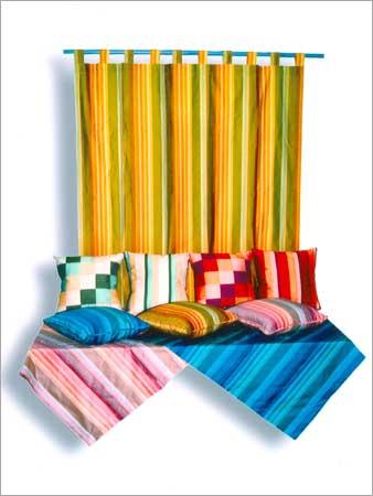 Curtains/ Cushion Covers