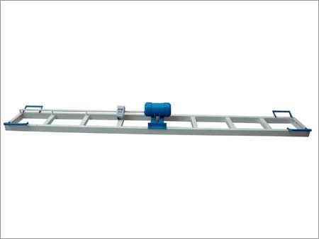 Double beam screed vibrator exporters