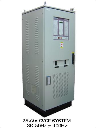 CVCF System