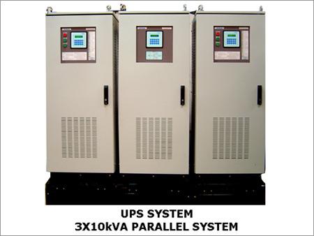 Parallel UPS System