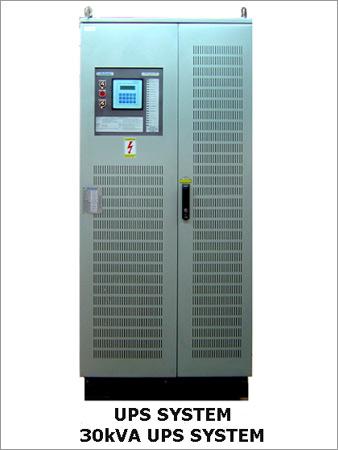 UPS System