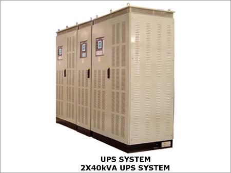 UPS System
