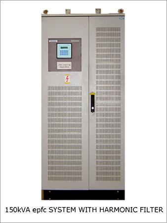 EPFC System with Harmonic Filter