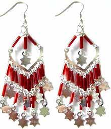 METAL EAR RINGS