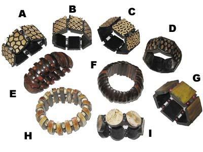 HORN BRACELET