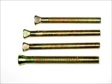 Copper Nuts