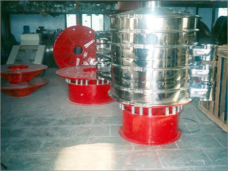 Screening Machine - Stainless Steel, Customizable Screen Size, 10-50 Hp Motor | High Capacity, Precise Screening, Efficient Separation