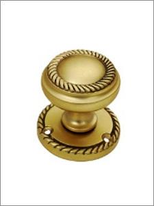 PB Mortice Door Knob