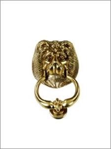 PB Lion Knocker