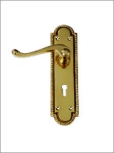 PB Lever Lock Shaped