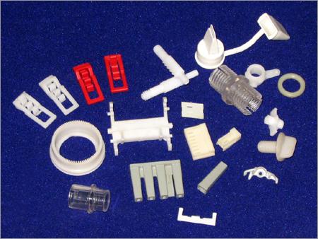 Moulded Components