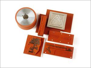 Hot Stamping Tooling (Silicon Blocks)