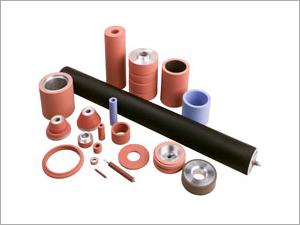 Hot Stamping Tooling (Silicon Rollers)