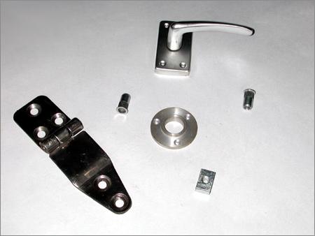 Stainless Steel & Aluminium Door Fittings