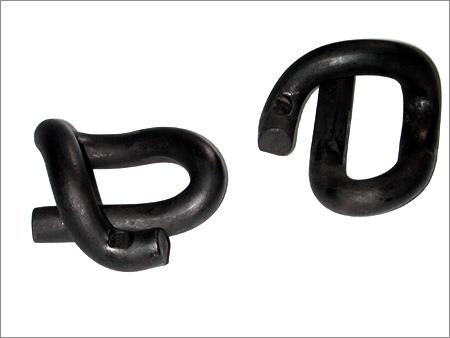 Elastic Rail Clip