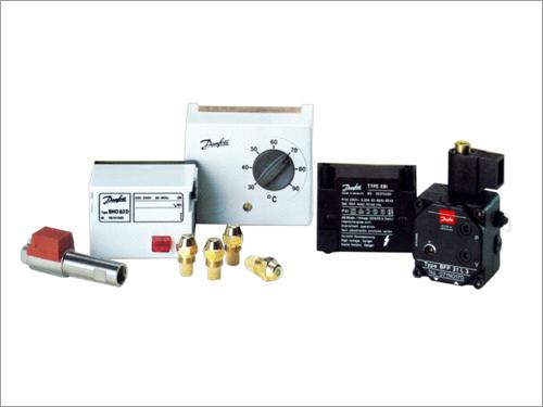 Danfoss component burners